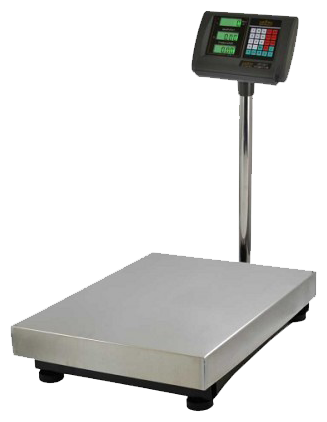 Весы платформенные Romitech ST-TCS-800 (фото modal 1)