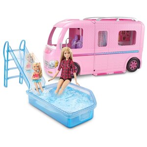 Mattel Dream Camper Фургон для Барби (FBR34) (фото modal nav 3)