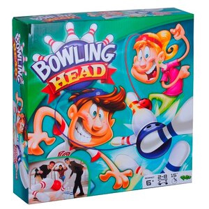 Игровой набор Yulu Bowling Head (YL20100 ) (фото modal nav 1)