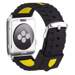 CARCAM Ремешок для Apple Watch 42mm Силикон (фото modal nav 2)