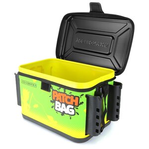 Сумка для рыбалки Yoshi Onyx Patch Bag с держателями для удилища 96803/96805 40х26х27см (фото modal nav 2)