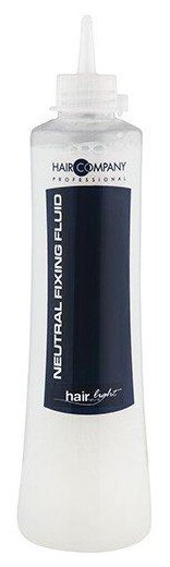 Hair Company Hair Light Neutral Fixing Fluid Фиксатор-нейтрализатор-жидкость для химической завивки волос (фото modal 2)