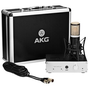 Микрофон AKG P820 Tube (фото modal nav 2)