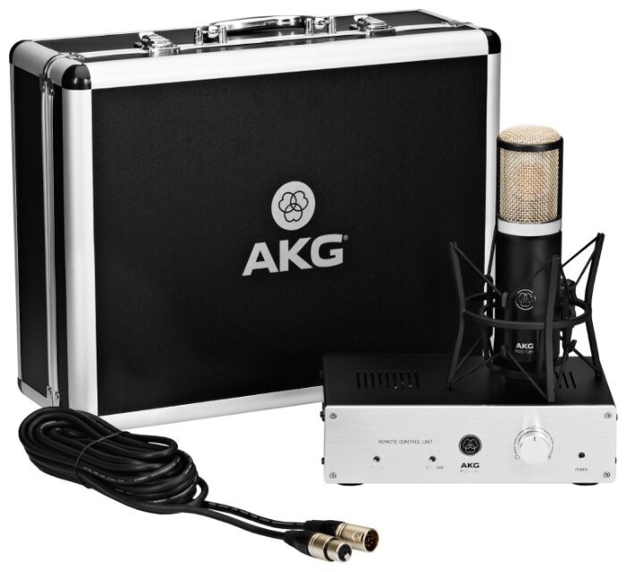 Микрофон AKG P820 Tube (фото modal 2)