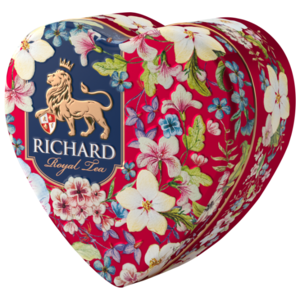 Чай черный Richard Royal heart подарочный набор (фото modal nav 1)