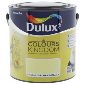 Водоэмульсионная краска Dulux Colours of Kingdom (фото modal nav 45)