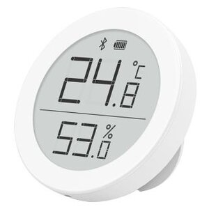 Метеостанция Xiaomi ClearGrass Bluetooth Thermometer (фото modal nav 1)
