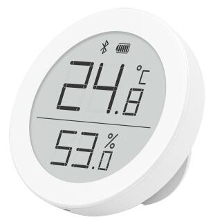 Метеостанция Xiaomi ClearGrass Bluetooth Thermometer (фото modal 1)