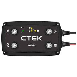 Зарядное устройство CTEK D250SA (фото modal nav 1)