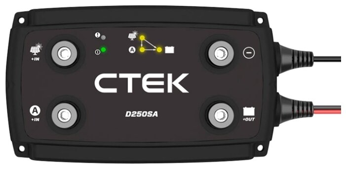 Зарядное устройство CTEK D250SA (фото modal 1)