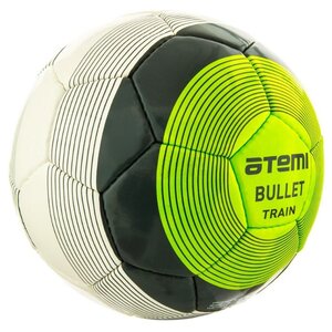 Футбольный мяч ATEMI BULLET 00-00002651 (фото modal nav 2)