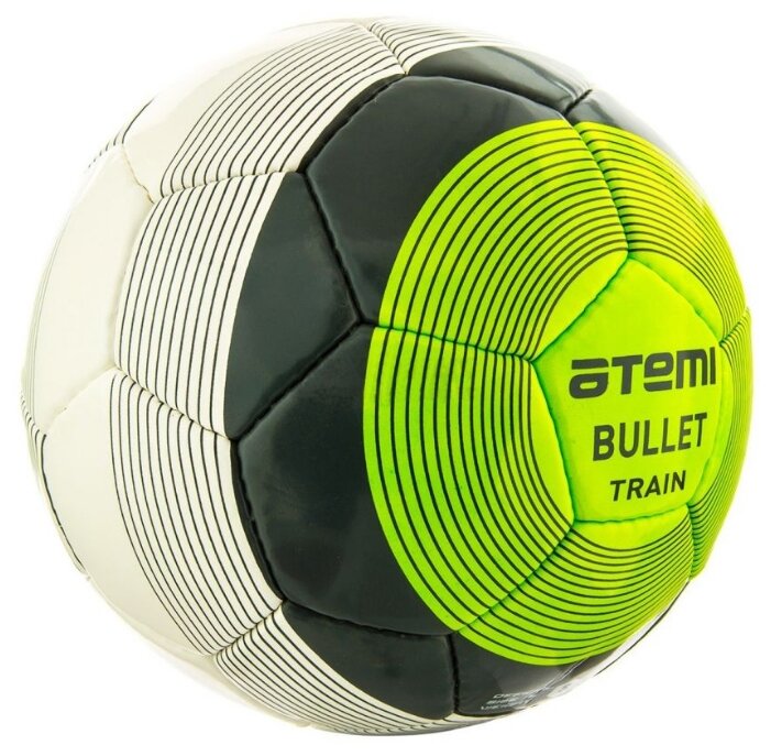 Футбольный мяч ATEMI BULLET 00-00002651 (фото modal 2)