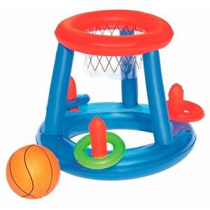 Баскетбольный набор для игр на воде Bestway 52190 BW (фото modal nav 1)