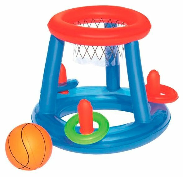 Баскетбольный набор для игр на воде Bestway 52190 BW (фото modal 1)