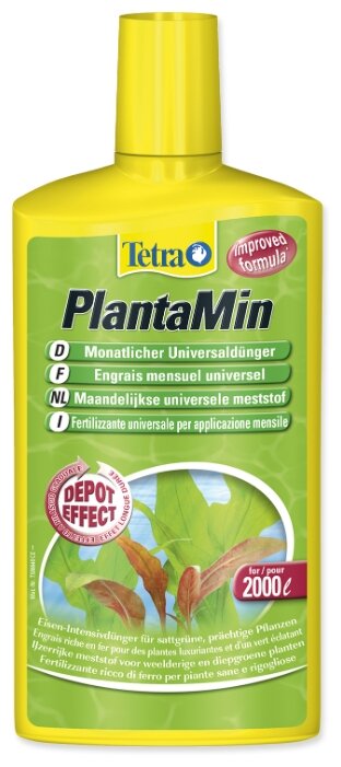 Tetra PlantaMin удобрение для растений (фото modal 7)