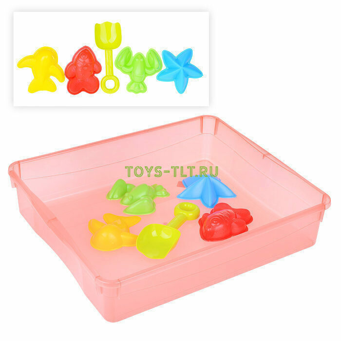 Песочница Toys Toys (фото modal 1)
