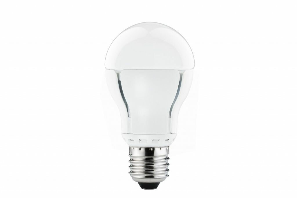 Лампа Paulmann E27 11Вт 2700K (фото modal 1)