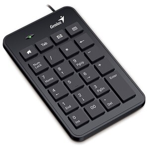Клавиатура Genius Numpad i120 Black USB (фото modal nav 4)
