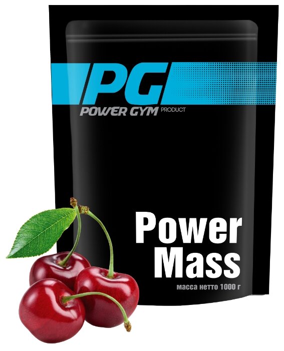 Гейнер Power Gym Product Power Mass (1000 г) (фото modal 2)
