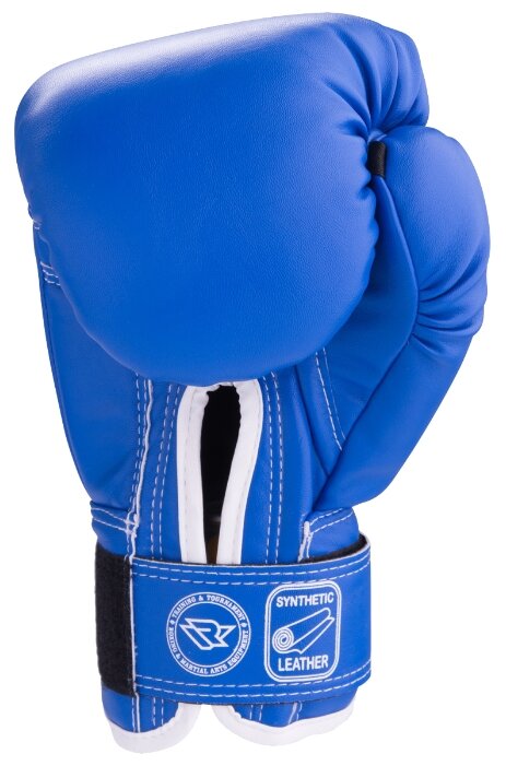 Боксерские перчатки REYVEL RV-101 (фото modal 7)