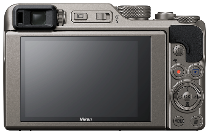 Компактный фотоаппарат Nikon Coolpix A1000 (фото modal 2)