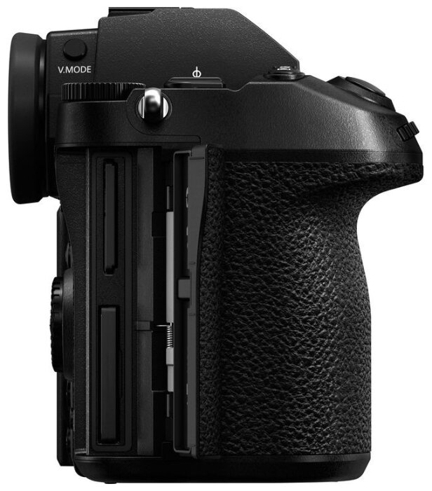Фотоаппарат Panasonic Lumix DC-S1R Body (фото modal 7)