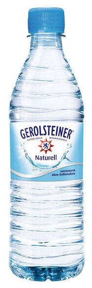 Вода минеральная Gerolsteiner Naturell негазированная, ПЭТ (фото modal 4)