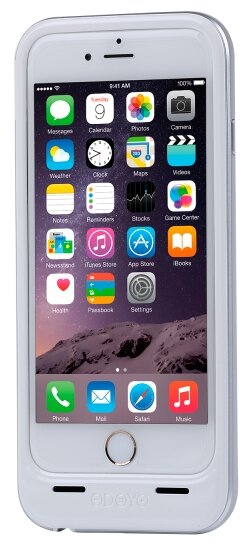 Чехол-аккумулятор Odoyo Power+Shell Ex для Apple iPhone 6/iPhone 6S (фото modal 18)