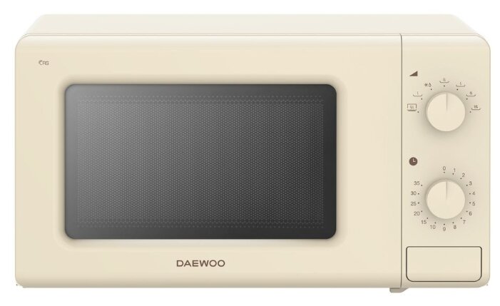 Микроволновая печь Daewoo Electronics KOR-7717C (фото modal 1)