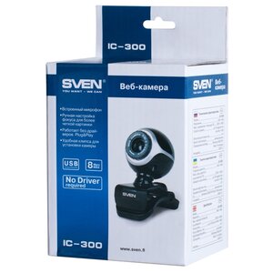 Веб-камера SVEN IC-300 (фото modal nav 3)