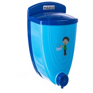 Дозатор для жидкого мыла Mario Kids 8330 (фото modal nav 2)
