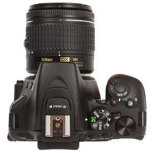Зеркальный фотоаппарат Nikon D5600 Kit (фото modal nav 16)