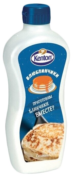 Kenton Смесь для приготовления блинов соленая, 0.2 кг (фото modal 1)