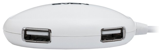 USB-концентратор SVEN HB-401, разъемов: 4 (фото modal 6)