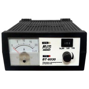 Зарядное устройство AVS Energy BT-6030 (фото modal nav 1)