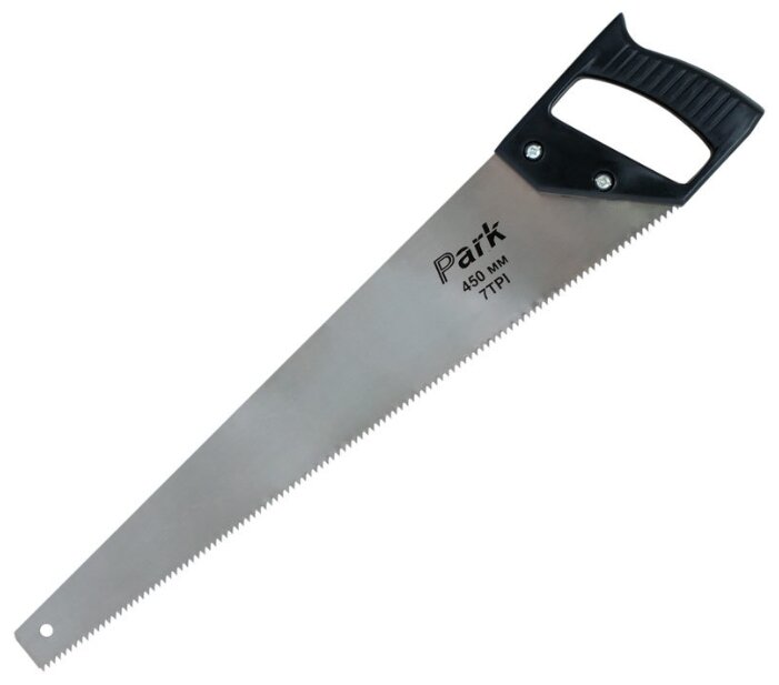 Ножовка по дереву Park PIL02 450 мм (фото modal 1)