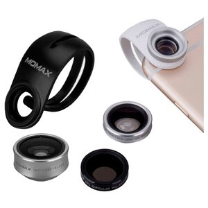 Набор объективов MOMAX 4 in 1 Superior Lens Set (фото modal nav 3)