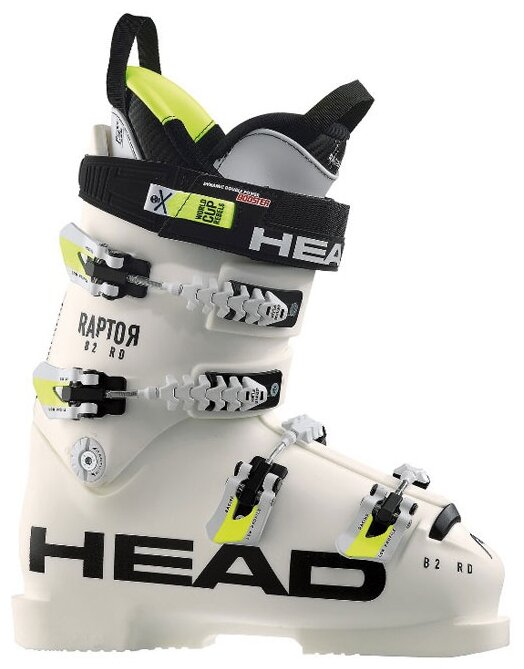 Ботинки для горных лыж HEAD Raptor B2 RD (фото modal 1)
