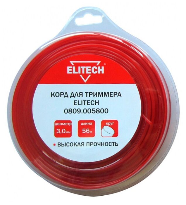 ELITECH 0809.005800 3 мм (фото modal 1)