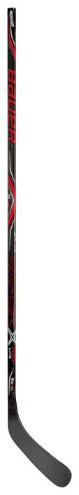 Хоккейная клюшка Bauer Vapor X700 Lite Grip Stick 152 см, P92 (77) (фото modal 2)