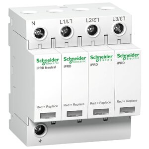 Устройство защиты от перенапряжения для систем энергоснабжения Schneider Electric A9L08600 (фото modal nav 1)
