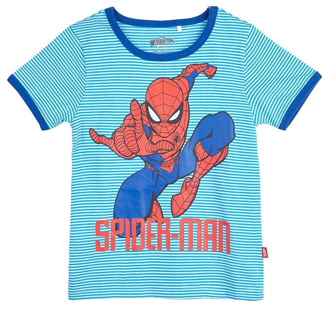 Пижама kari Spider-man (фото modal 3)