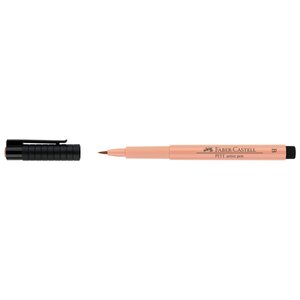 Faber-Castell ручка капиллярная Pitt Artist Pen Brush B (фото modal nav 34)