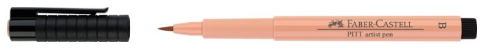 Faber-Castell ручка капиллярная Pitt Artist Pen Brush B (фото modal 34)