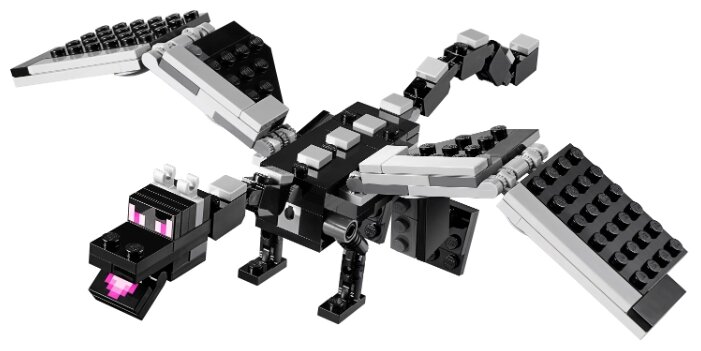 Конструктор LEGO Minecraft 21151 Последняя битва (фото modal 4)