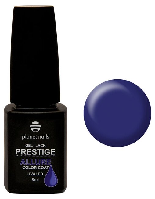Гель-лак planet nails Prestige Allure, 8 мл (фото modal 24)