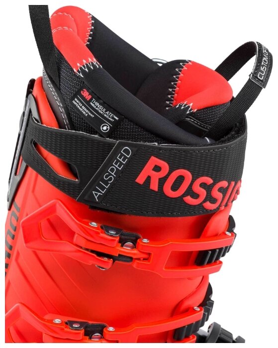 Ботинки для горных лыж Rossignol Allspeed 130 (фото modal 4)