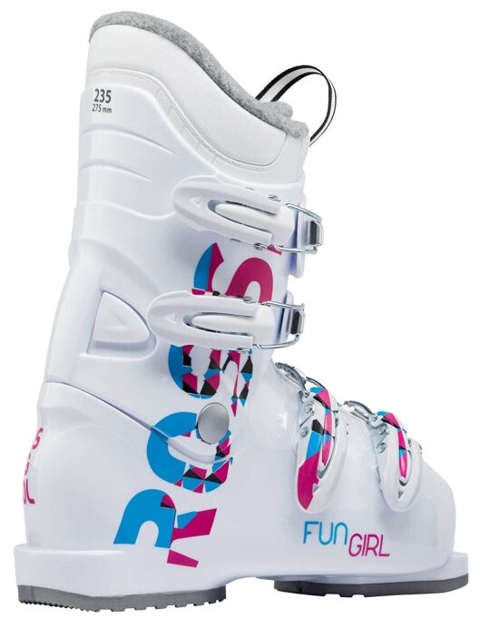 Ботинки для горных лыж Rossignol Fun Girl J4 (фото modal 2)