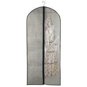 Vetta Чехол для одежды с прозрачным окном 138х60см (фото modal nav 1)
