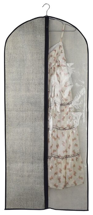Vetta Чехол для одежды с прозрачным окном 138х60см (фото modal 1)
